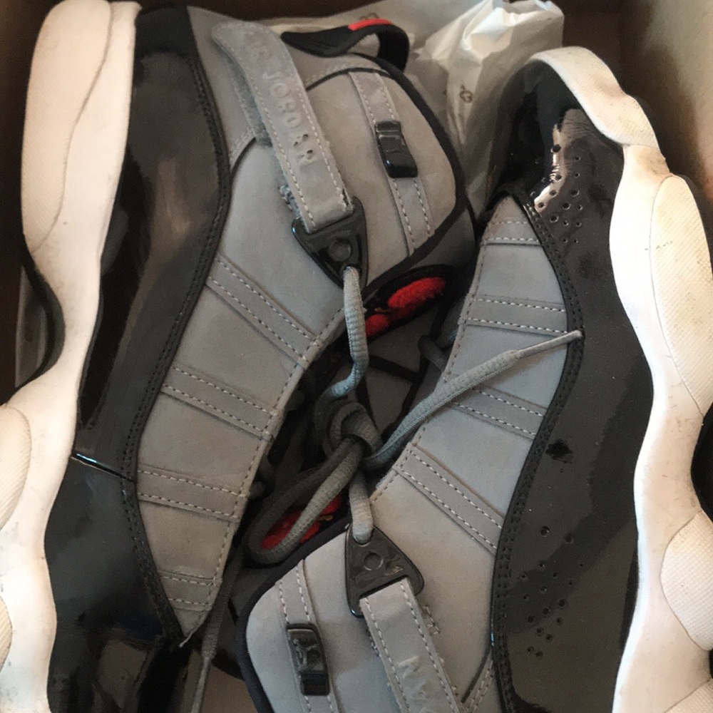 Jordan ‘ True flights’